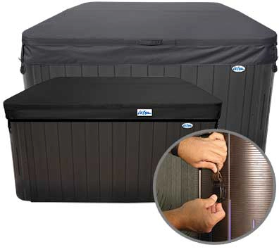 CAL-ARMOR™ SPA COVERS - Monterey Park