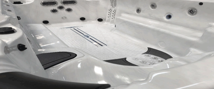 Cal Grip™ for hot tubs in Monterey Park