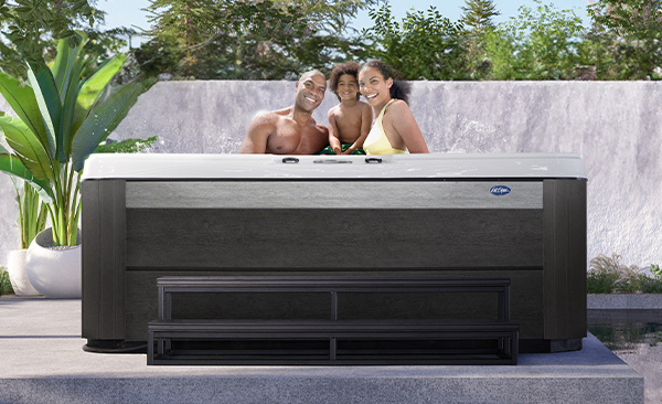Patio Plus™ Spas Monterey Park hot tubs for sale