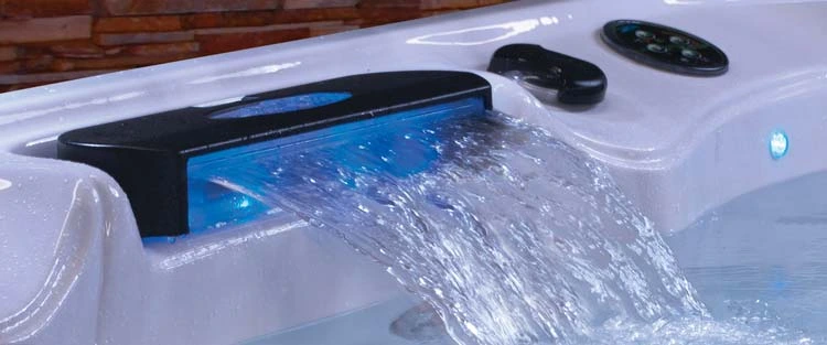 Cascade Waterfall for hot tubs in Monterey Park
