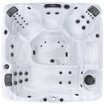 Avalon-X EC-840LX hot tubs for sale in Monterey Park