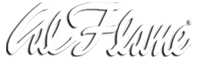 cal flame logo - hot tubs spas for sale Monterey Park
