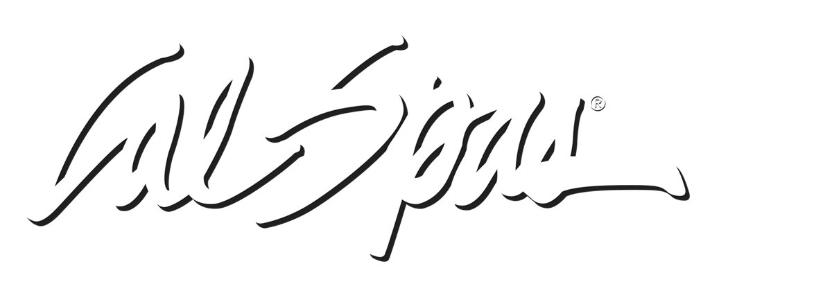 Calspas White logo Monterey Park